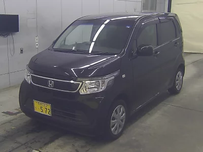 HONDA N WGN