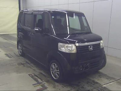 HONDA N BOX
