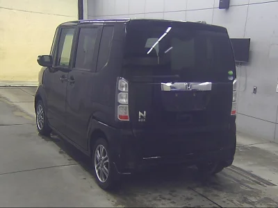 HONDA N BOX