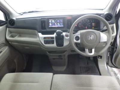 HONDA N WGN