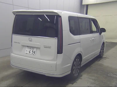 HONDA STEP WAGON