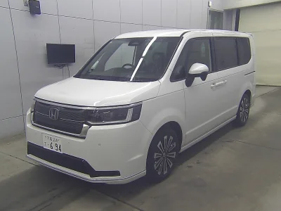 HONDA STEP WAGON