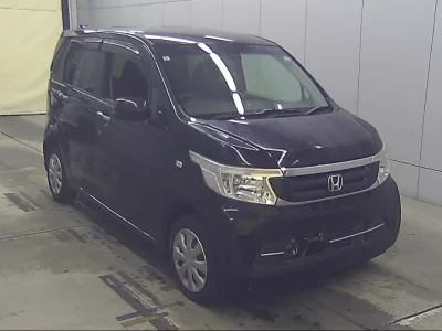 HONDA N WGN