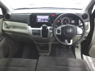 HONDA N WGN