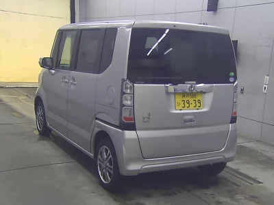 HONDA N BOX