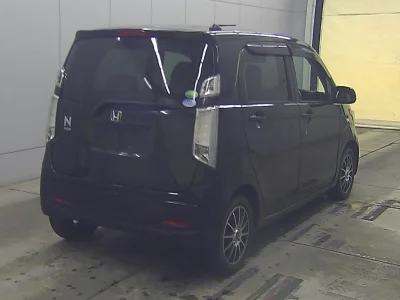 HONDA N WGN