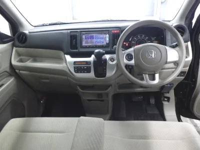 HONDA N WGN