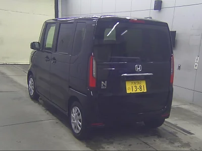 HONDA N BOX