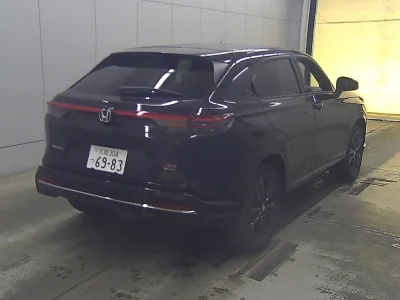HONDA VEZEL