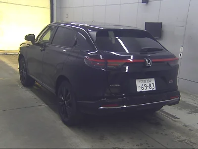 HONDA VEZEL