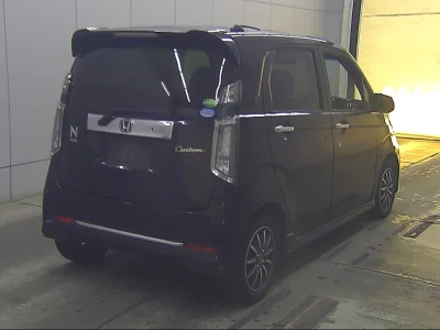 HONDA N WGN