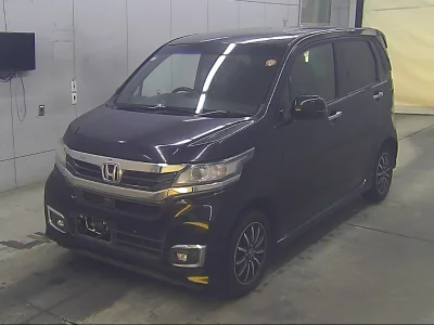 HONDA N WGN