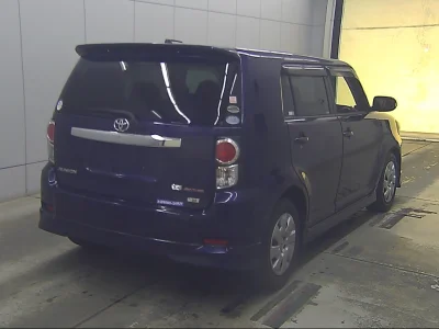 TOYOTA COROLLA RUMION