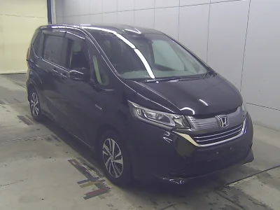 HONDA FREED+