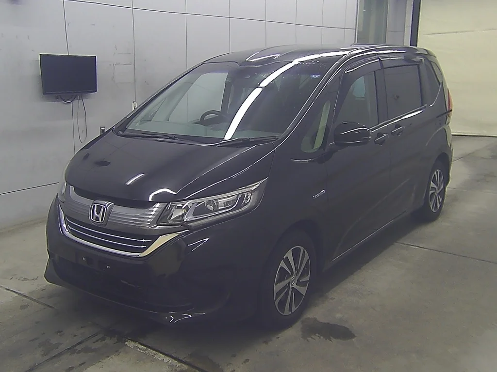 HONDA FREED+