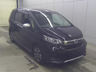 HONDA FREED+