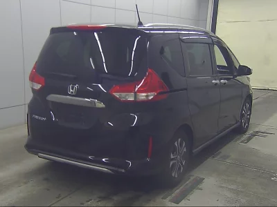 HONDA FREED+