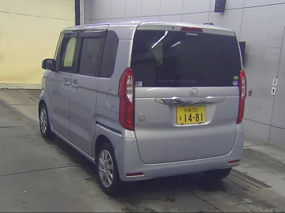HONDA N BOX
