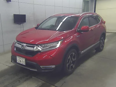 HONDA CR-V