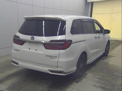 HONDA ODYSSEY
