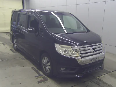 HONDA STEP WAGON