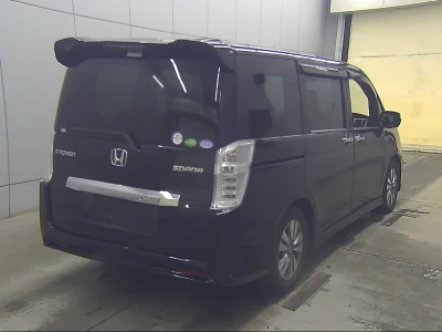 HONDA STEP WAGON