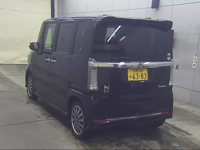 HONDA N BOX