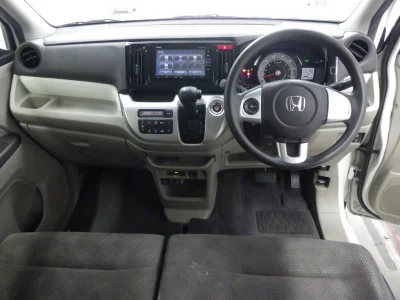 HONDA N WGN