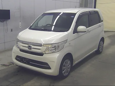 HONDA N WGN