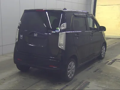 HONDA N WGN