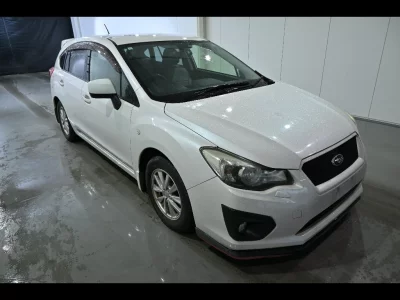 SUBARU IMPREZA SPORT