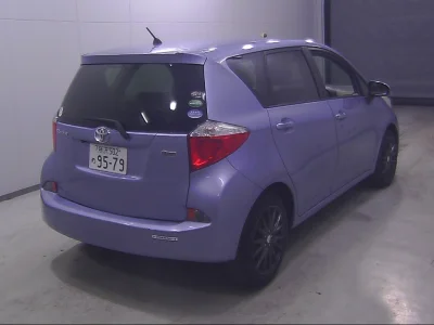 TOYOTA RACTIS