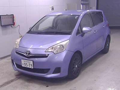 TOYOTA RACTIS