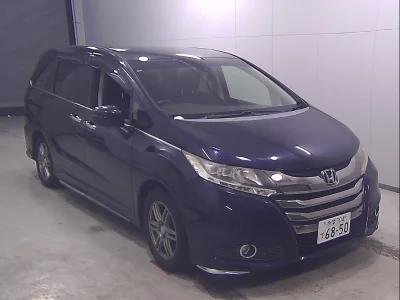 HONDA ODYSSEY