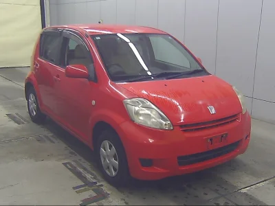 TOYOTA PASSO