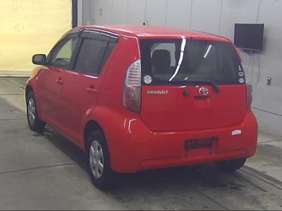 TOYOTA PASSO