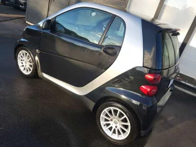 SMART FORTWO CABRIO 4