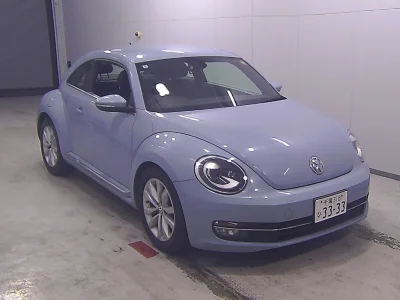 VOLKSWAGEN THE BEETLE