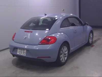 VOLKSWAGEN THE BEETLE