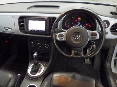 VOLKSWAGEN THE BEETLE