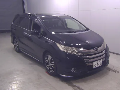 HONDA ODYSSEY