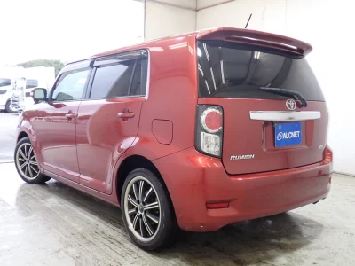 TOYOTA COROLLA RUMION