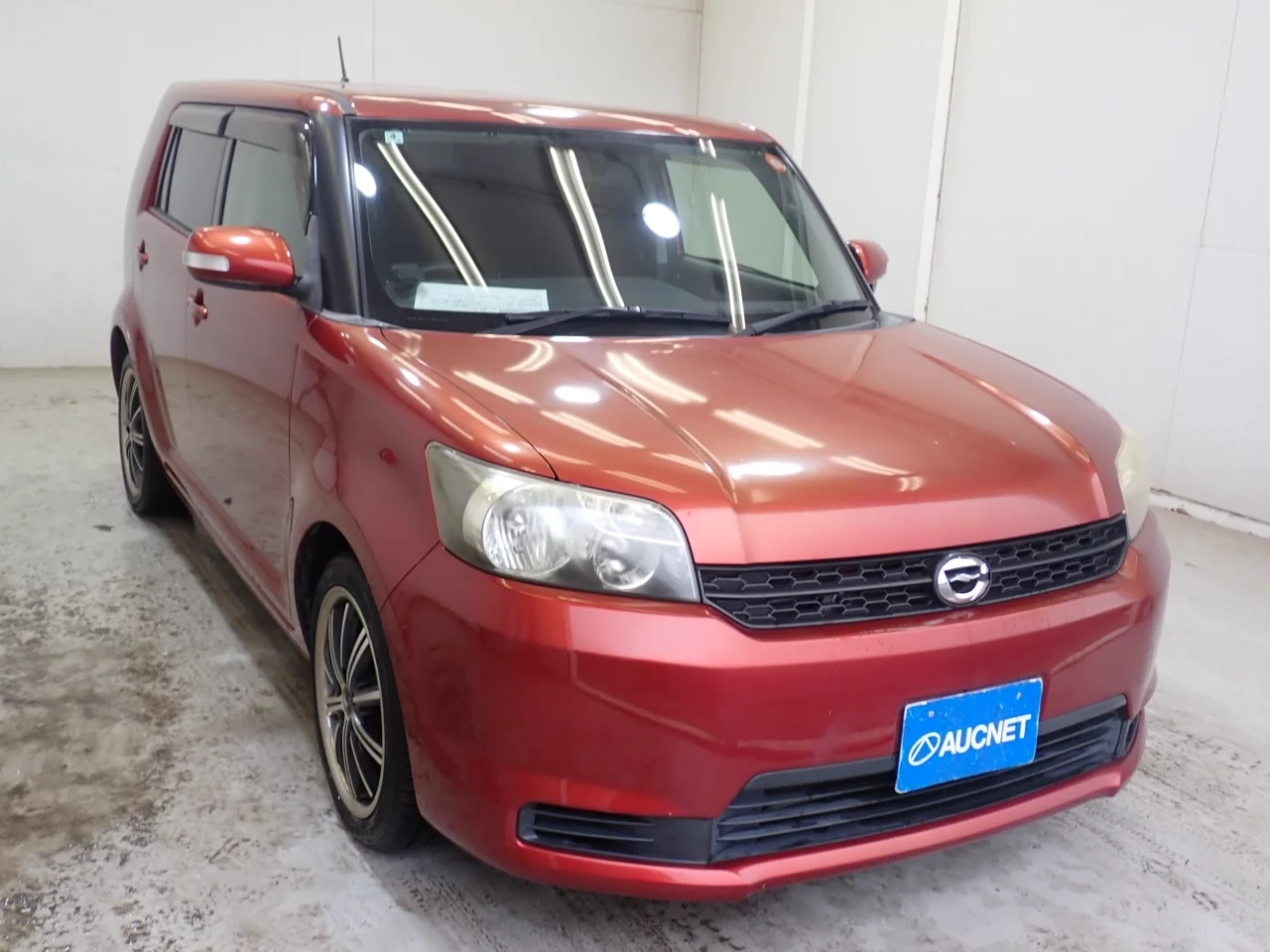 TOYOTA COROLLA RUMION