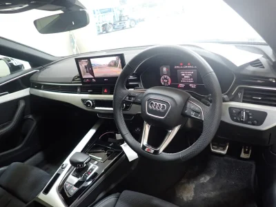 AUDI A5 SPORTBACK