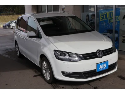VOLKSWAGEN SHARAN 1