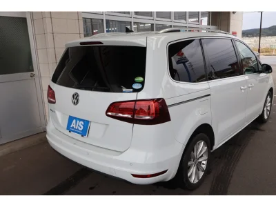 VOLKSWAGEN SHARAN 2