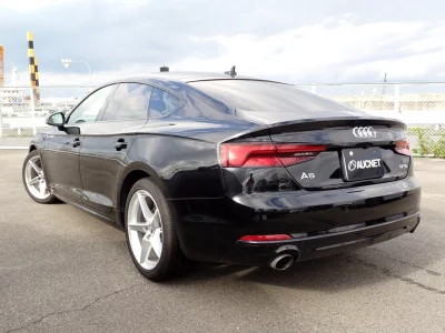 AUDI A5 SPORTBACK 2