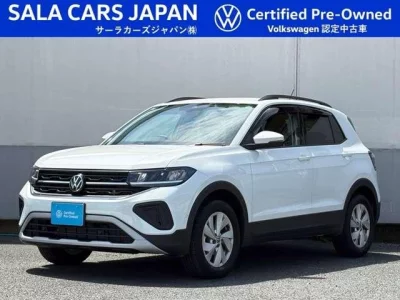 VOLKSWAGEN T-CROSS 1