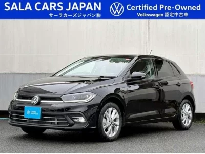 VOLKSWAGEN POLO 1