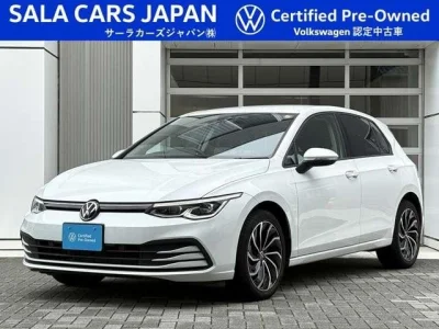 VOLKSWAGEN GOLF 1
